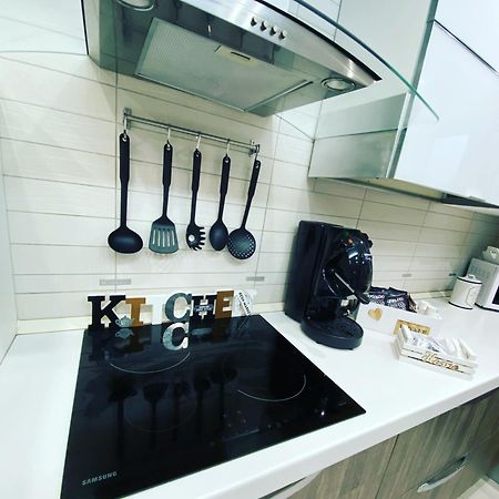 Daly Home Intero Appartamento Mugnano di Napoli Екстер'єр фото