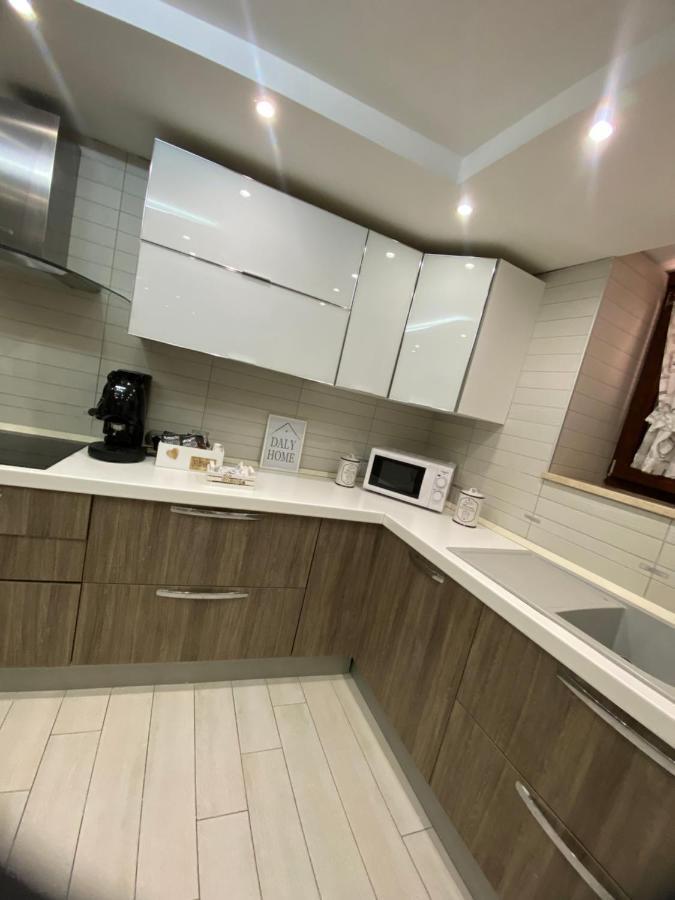 Daly Home Intero Appartamento Mugnano di Napoli Екстер'єр фото