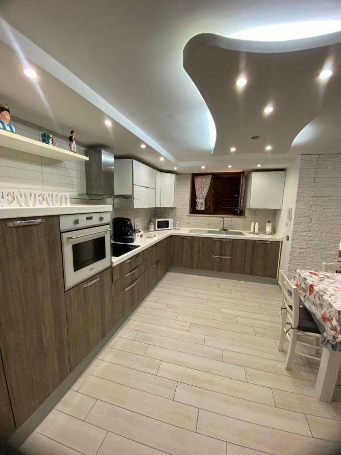 Daly Home Intero Appartamento Mugnano di Napoli Екстер'єр фото