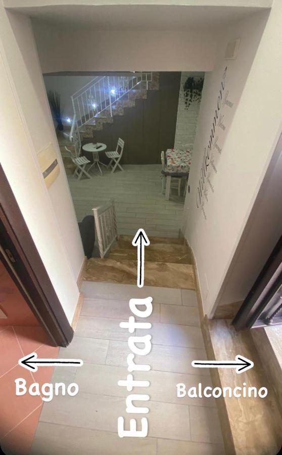 Daly Home Intero Appartamento Mugnano di Napoli Екстер'єр фото