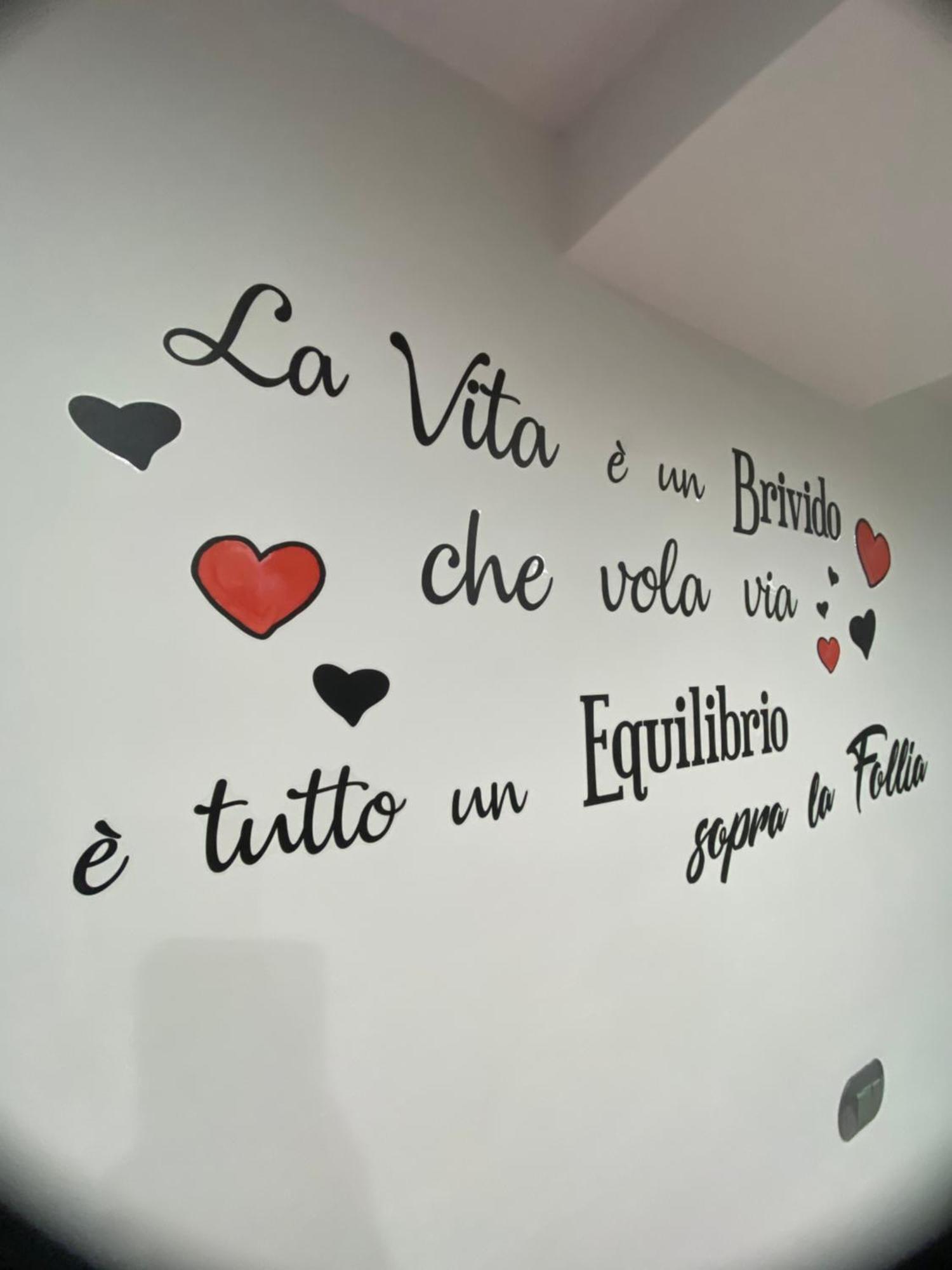 Daly Home Intero Appartamento Mugnano di Napoli Екстер'єр фото