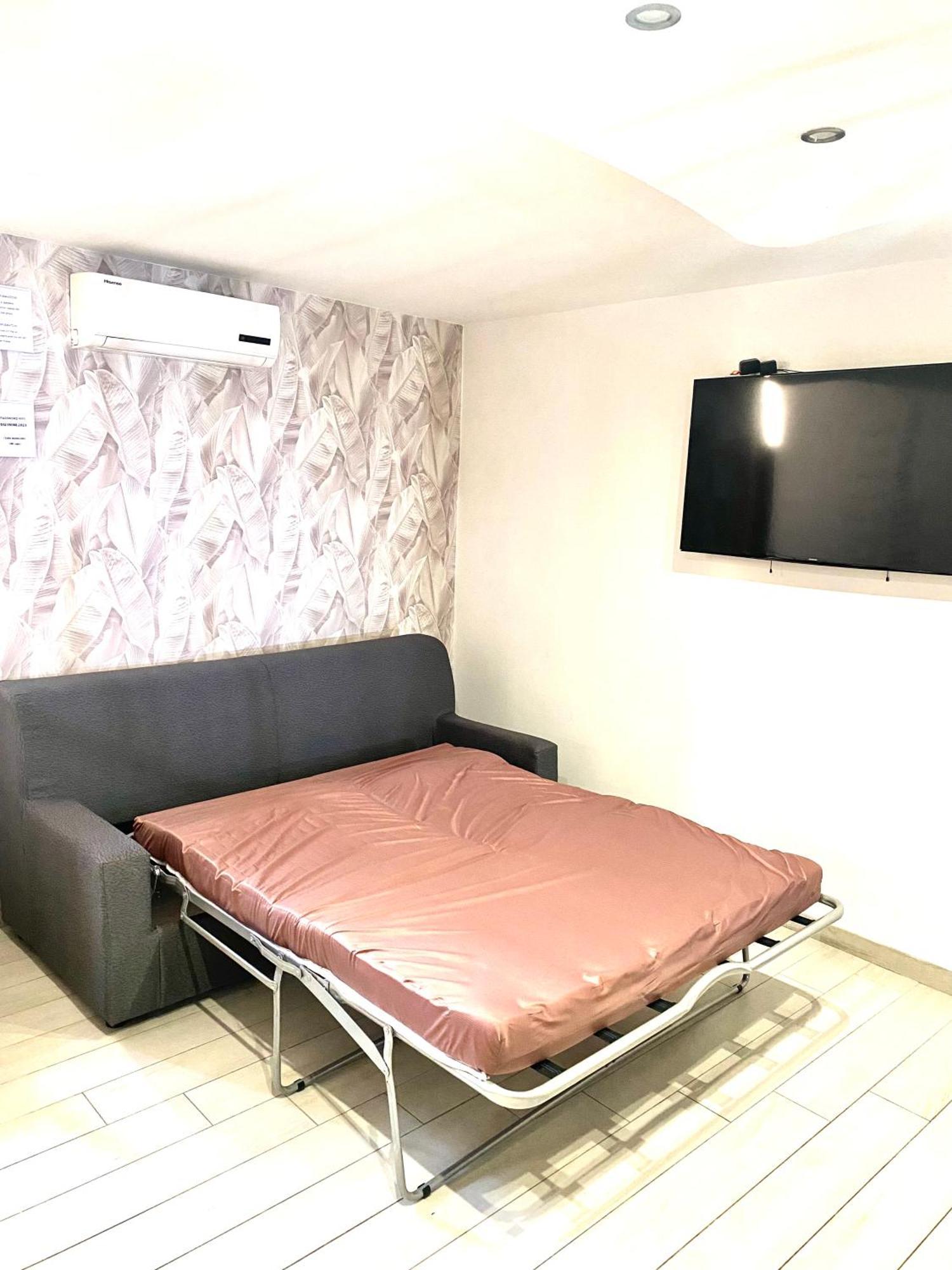 Daly Home Intero Appartamento Mugnano di Napoli Екстер'єр фото