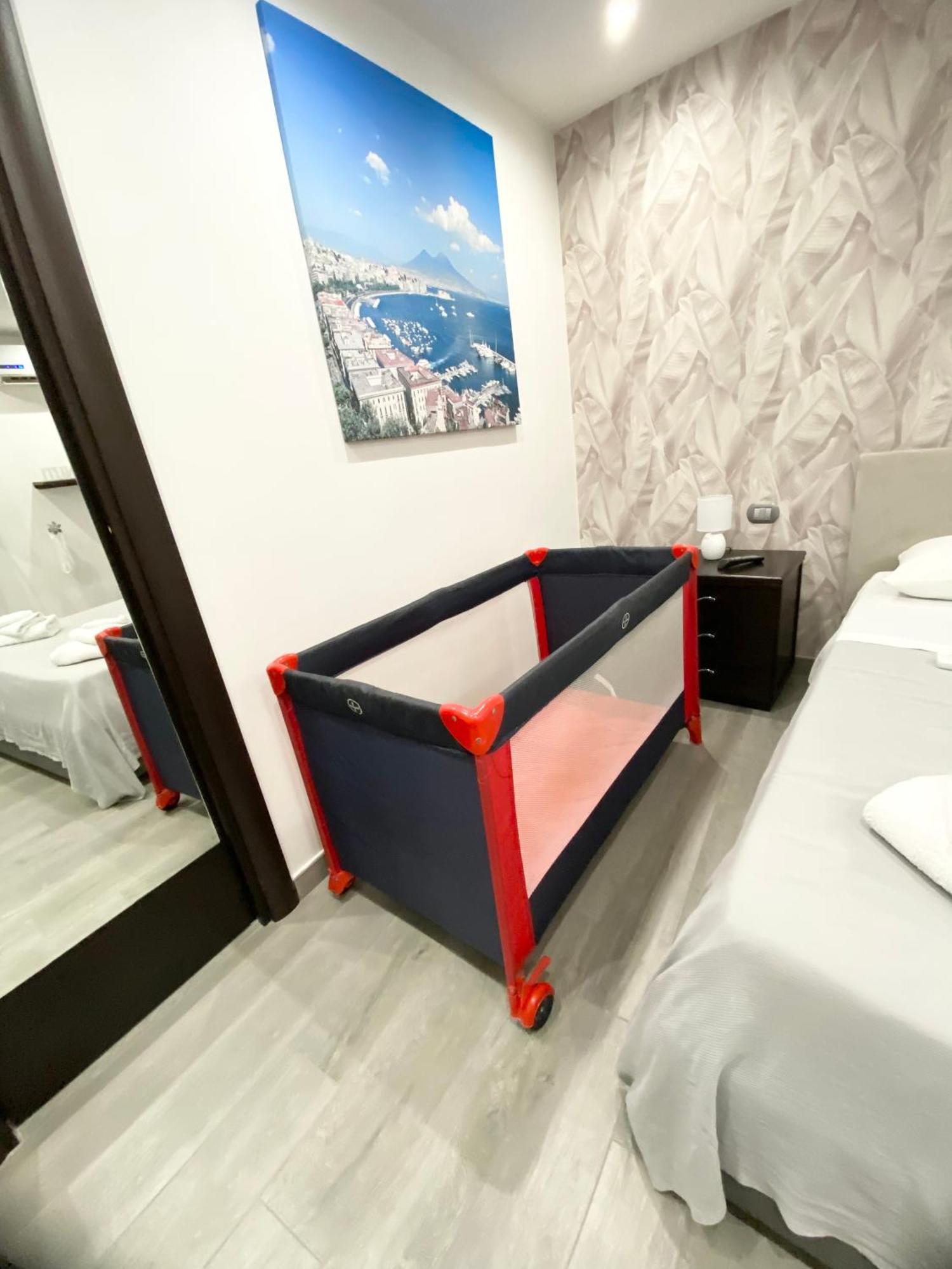 Daly Home Intero Appartamento Mugnano di Napoli Екстер'єр фото