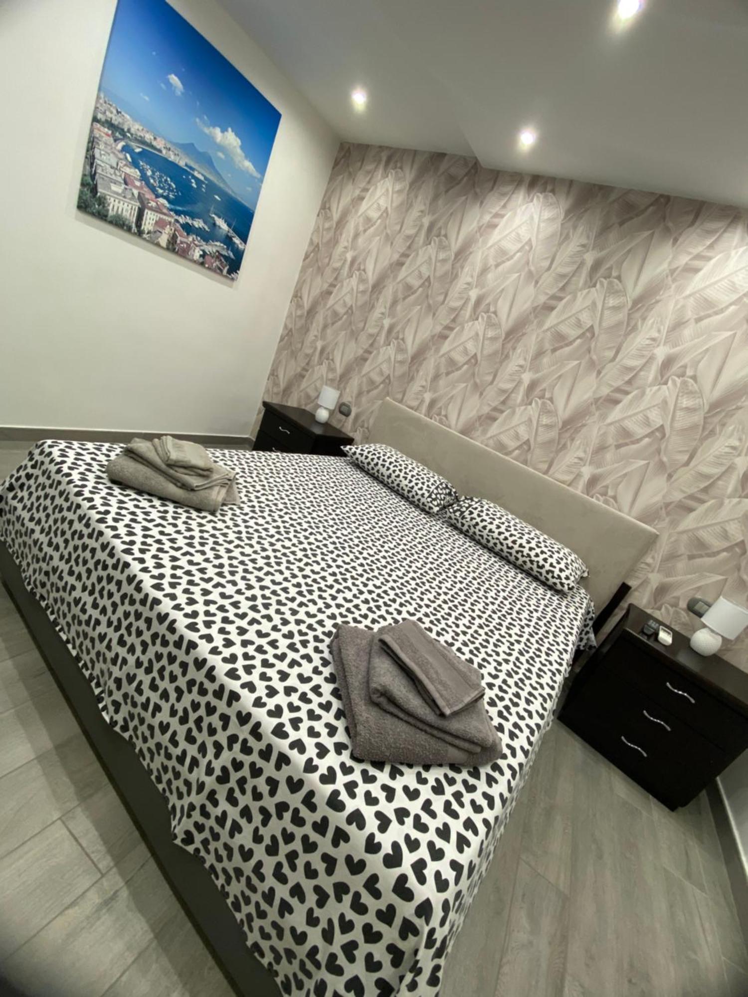 Daly Home Intero Appartamento Mugnano di Napoli Екстер'єр фото