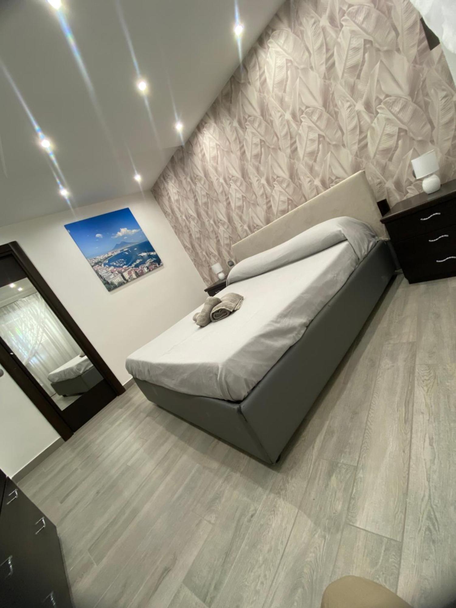 Daly Home Intero Appartamento Mugnano di Napoli Екстер'єр фото