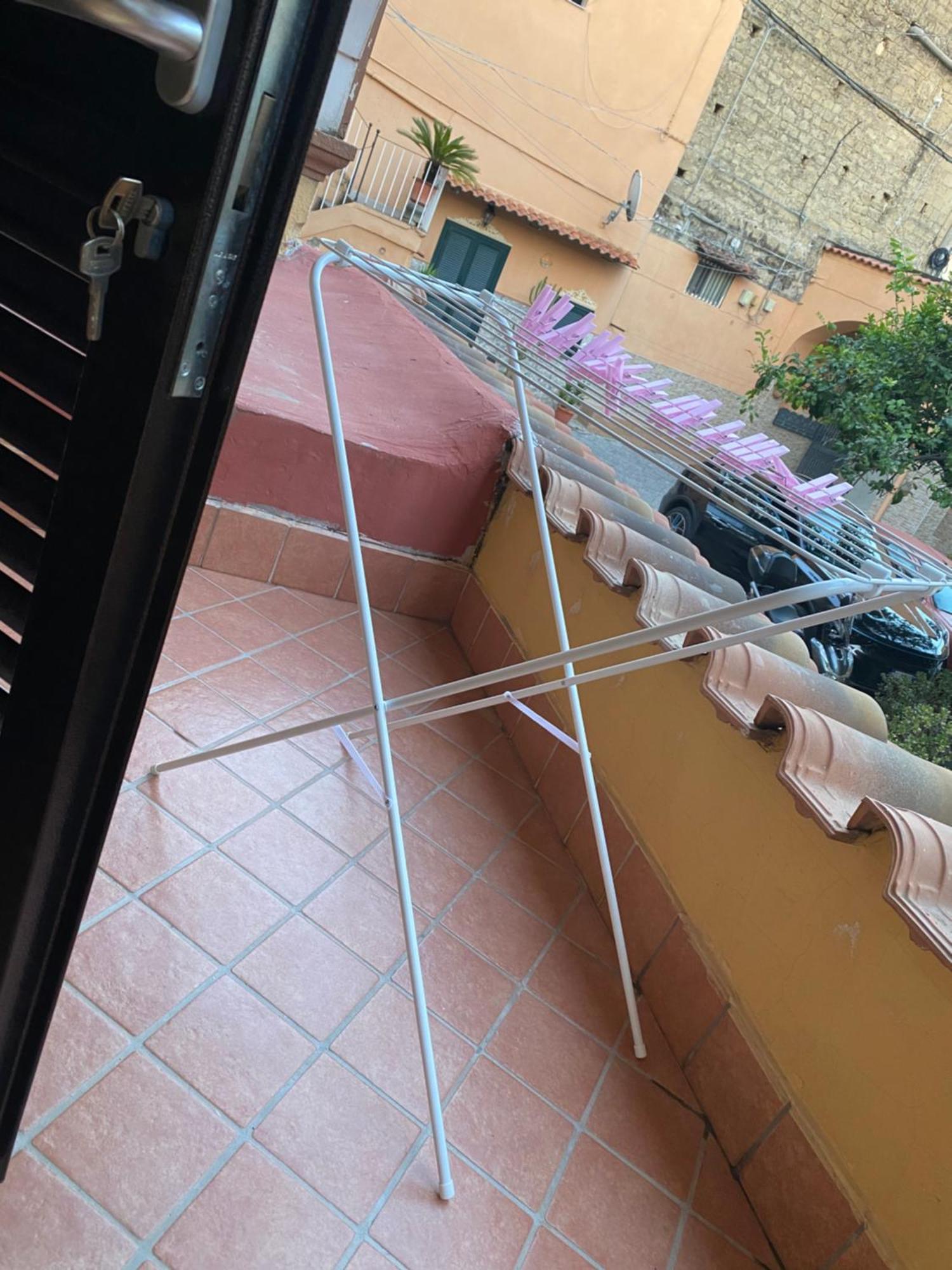 Daly Home Intero Appartamento Mugnano di Napoli Екстер'єр фото