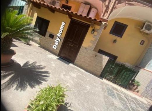 Daly Home Intero Appartamento Mugnano di Napoli Екстер'єр фото